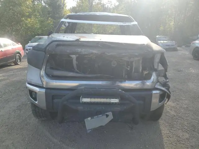2015 TOYOTA TUNDRA DOUBLE CAB SR  