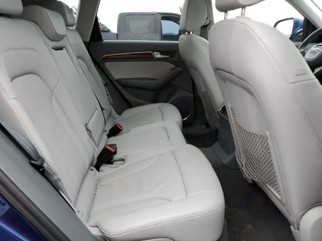 2015 AUDI Q5 PREMIUM PLUS  