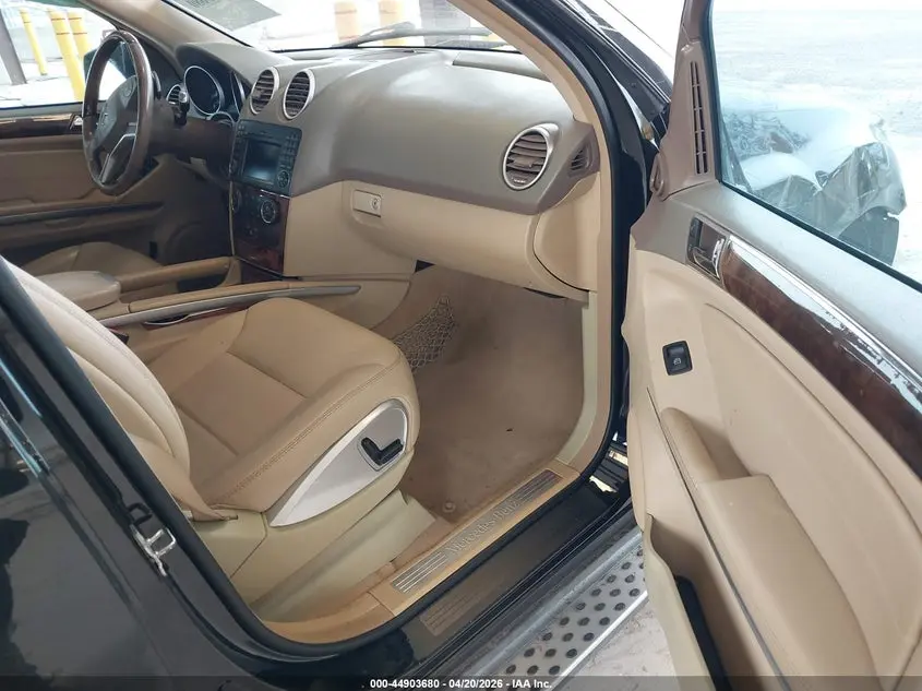 2011 MERCEDES-BENZ ML 350 4MATIC