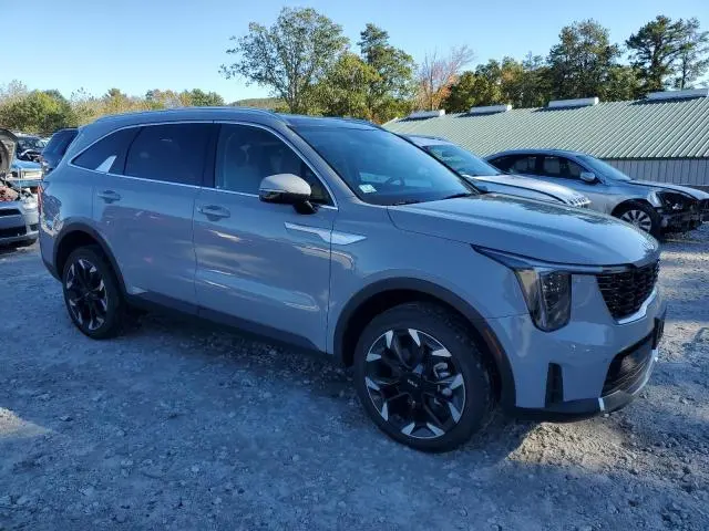 2025 KIA SORENTO EX  