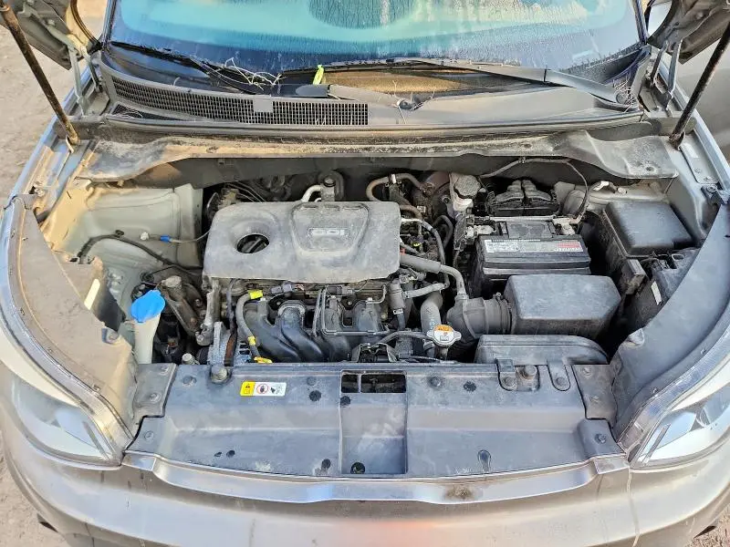2018 KIA SOUL BASE  