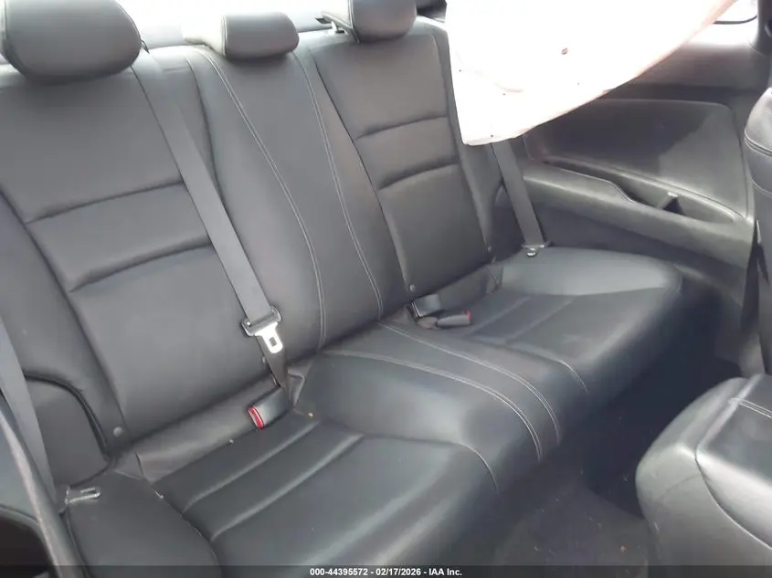 2017 HONDA ACCORD EX-L