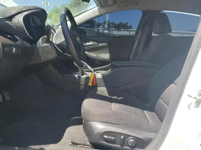 2021 CHEVROLET MALIBU RS  