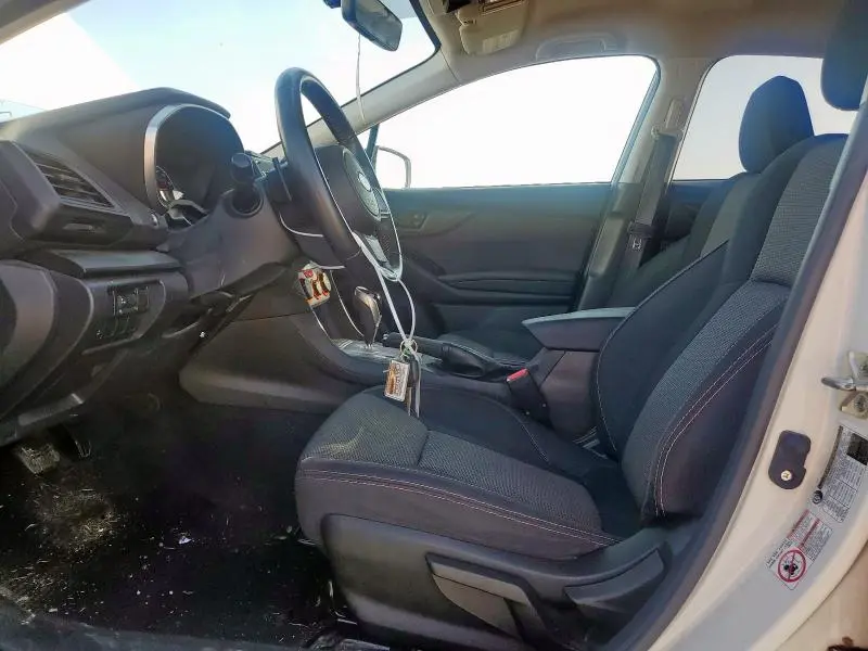 2019 SUBARU CROSSTREK PREMIUM  