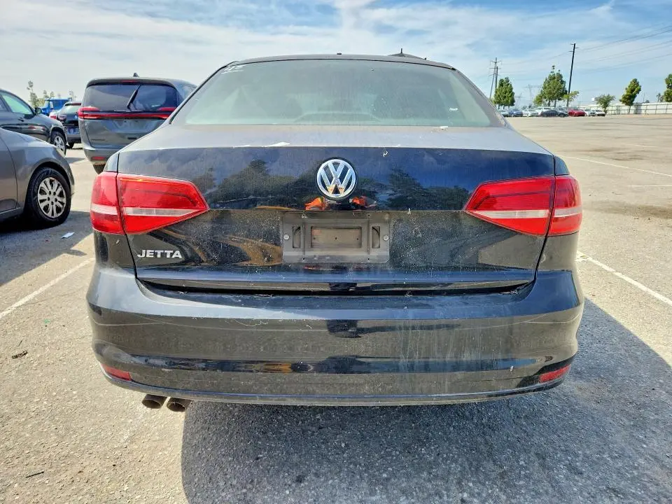 2015 VOLKSWAGEN JETTA BASE  