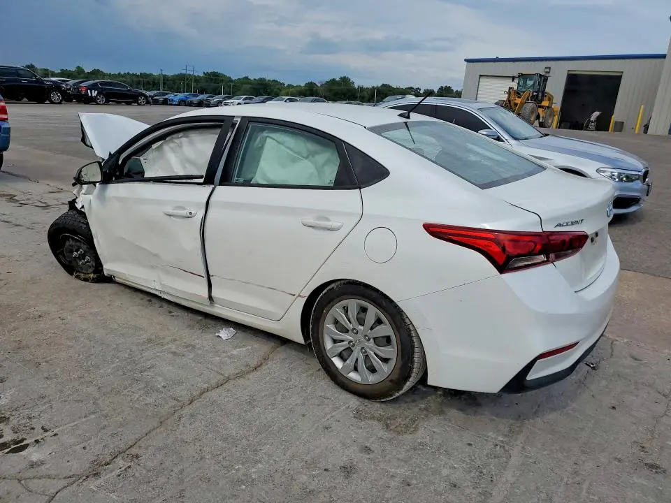2021 HYUNDAI ACCENT SE  