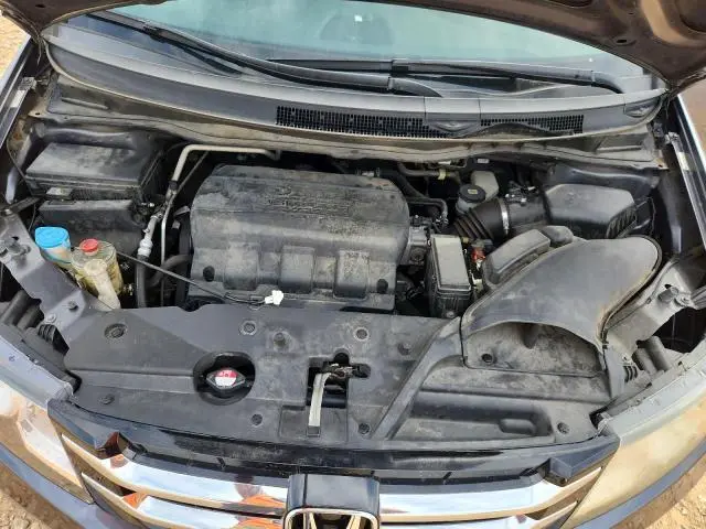 2016 HONDA ODYSSEY SE  