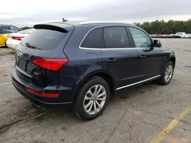 2013 AUDI Q5 PREMIUM  