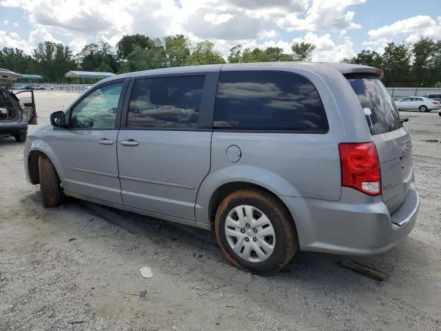 2015 DODGE GRAND CARAVAN SE  