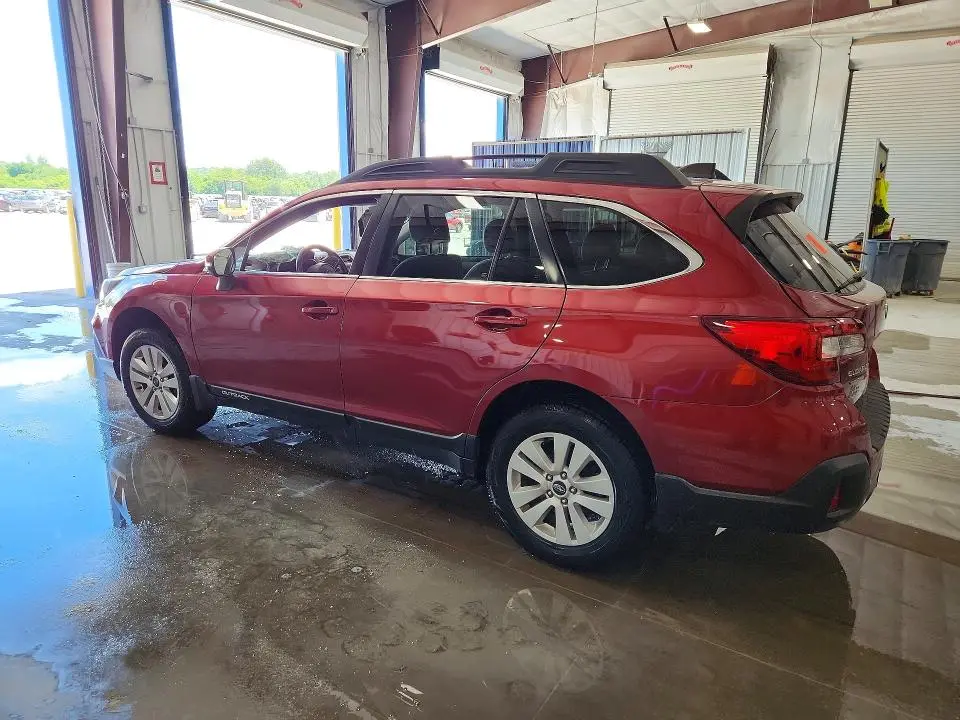 2019 SUBARU OUTBACK 2.5I PREMIUM  