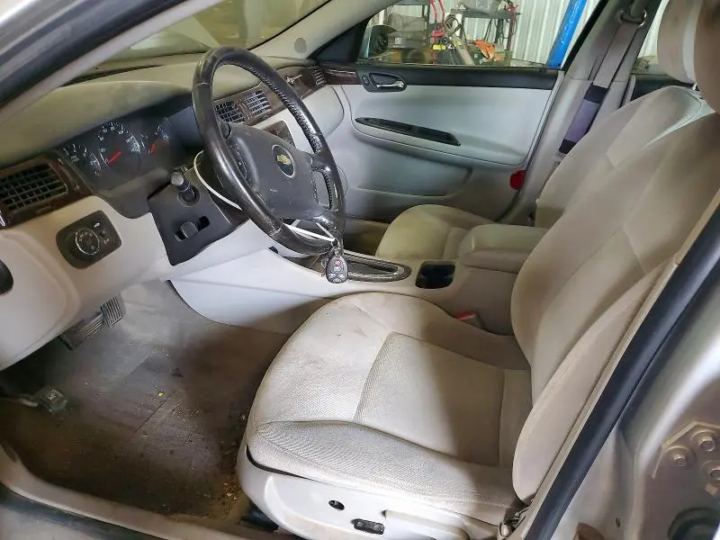 2012 CHEVROLET IMPALA LT  