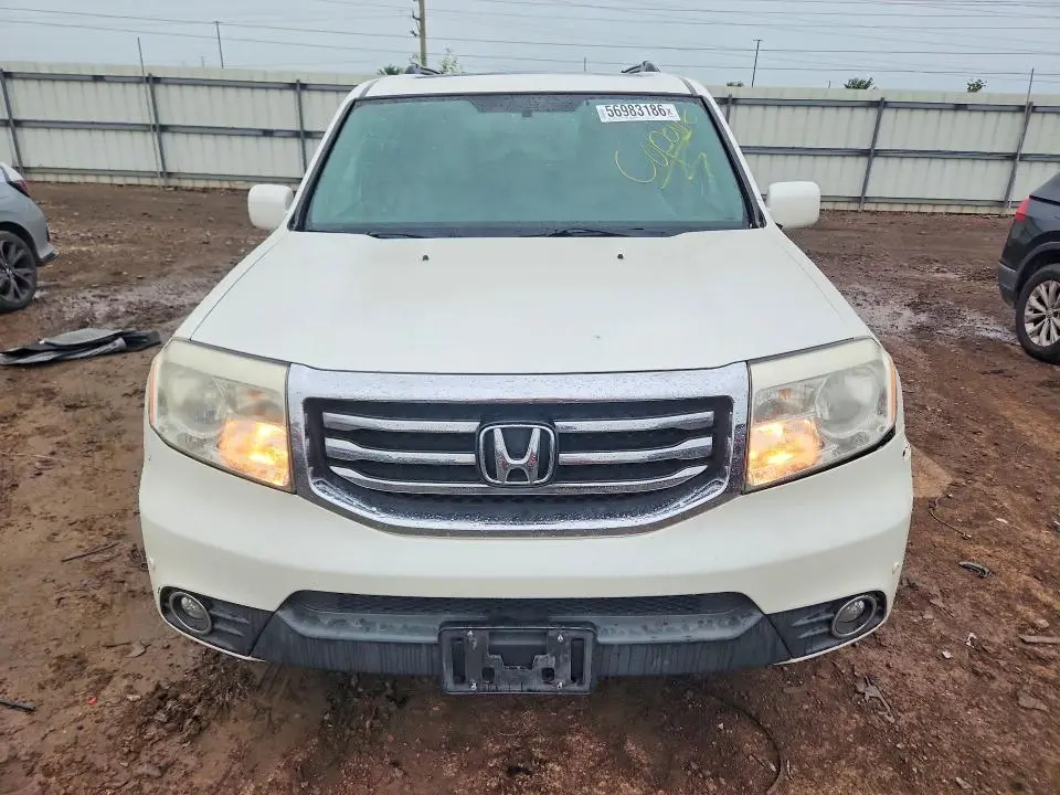 2014 HONDA PILOT TOURING  