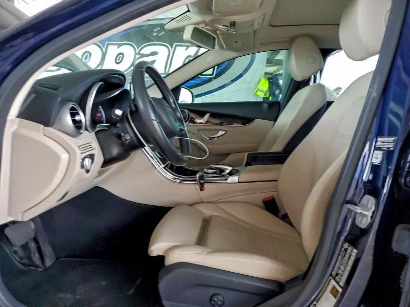 2015 MERCEDES-BENZ C 300  