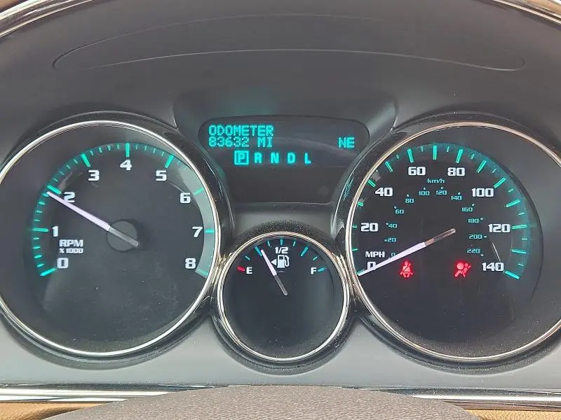 2016 BUICK ENCLAVE   
