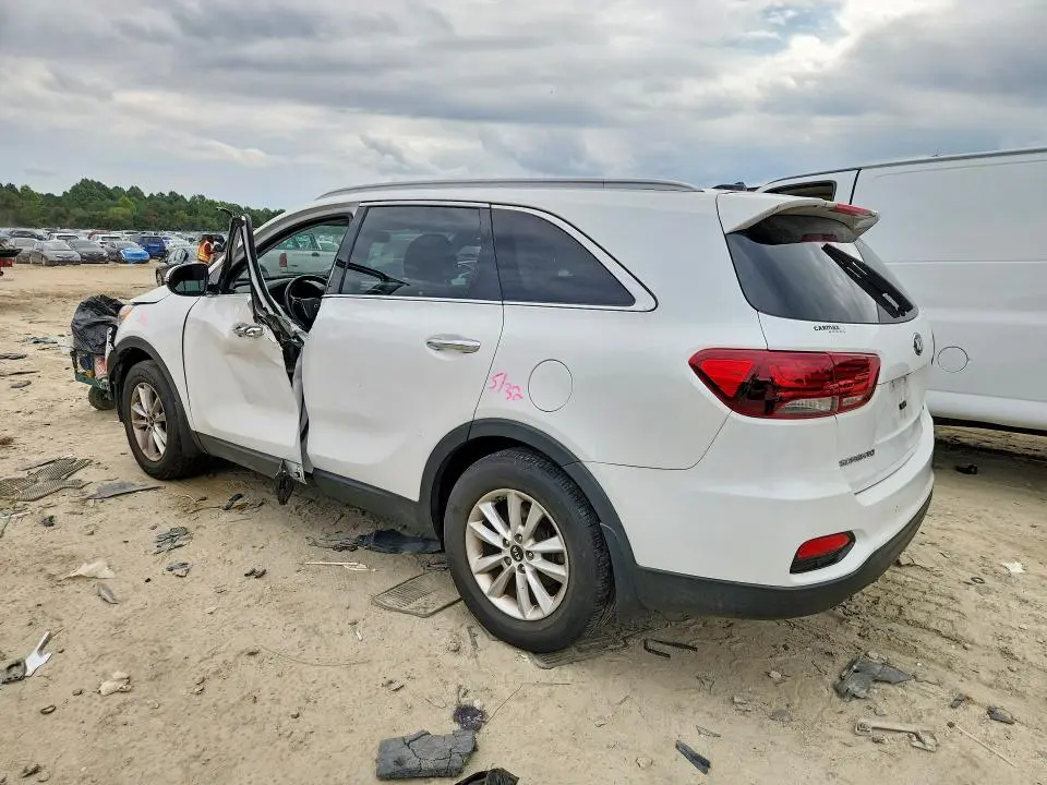 2020 KIA SORENTO LX  