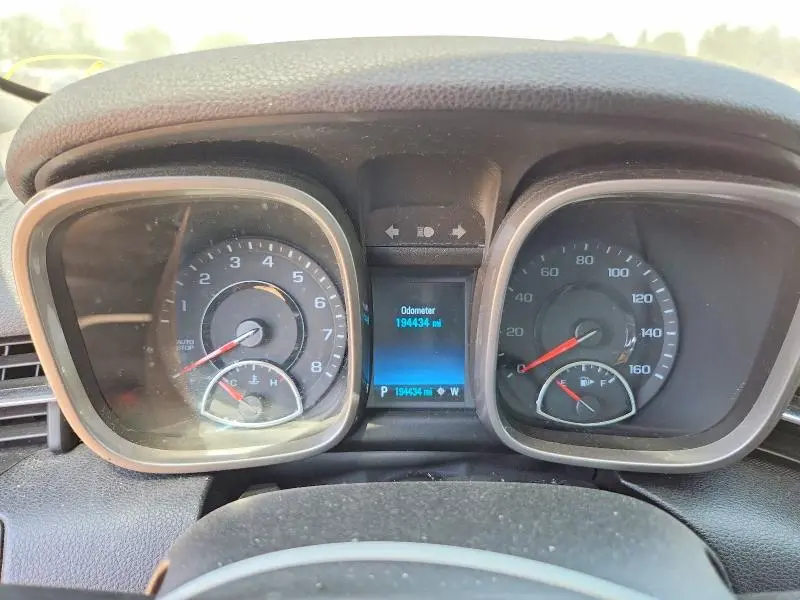 2014 CHEVROLET MALIBU LS  