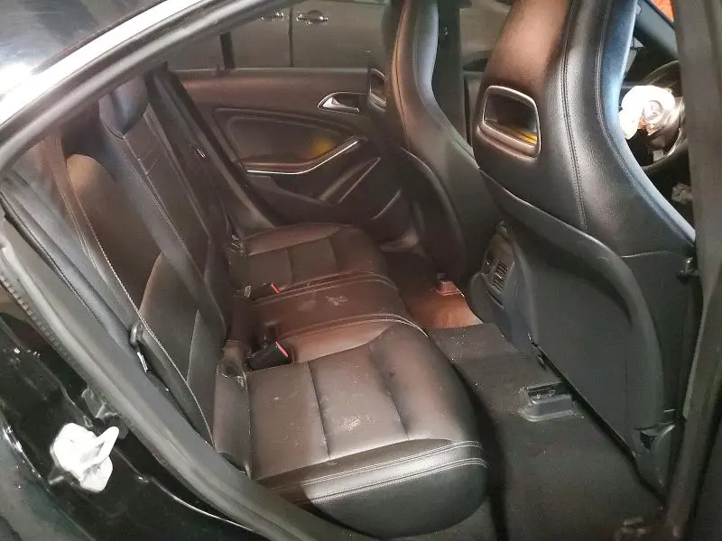 2017 MERCEDES-BENZ CLA 250 4MATIC  