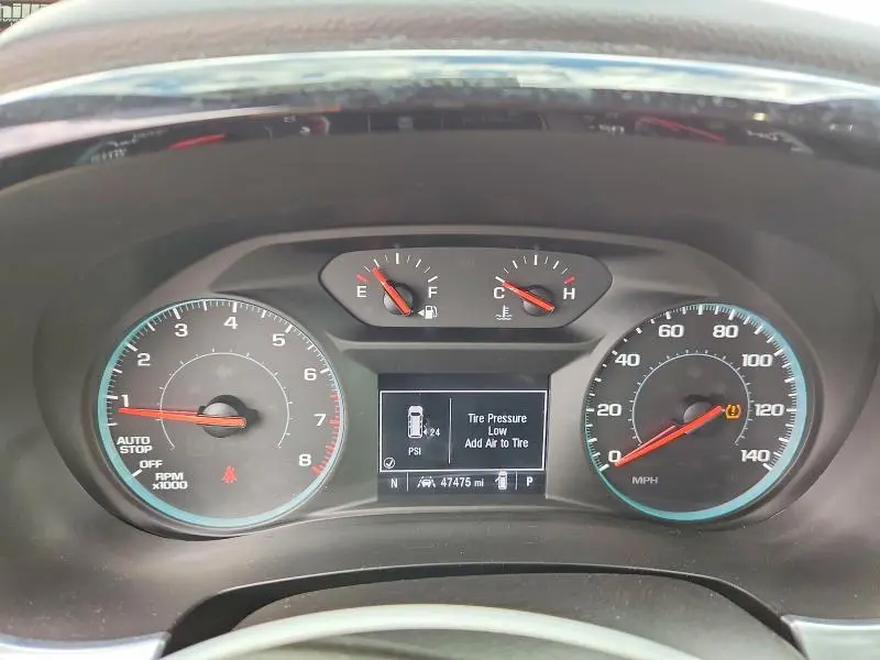 2022 CHEVROLET TRAVERSE LS  