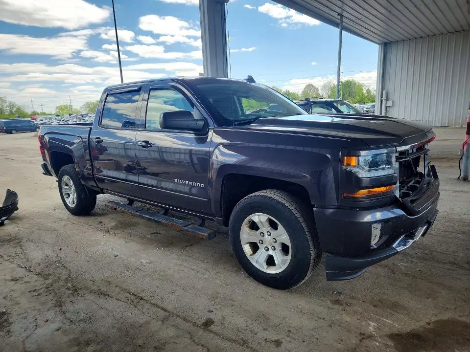 2016 CHEVROLET SILVERADO K1500 LT  