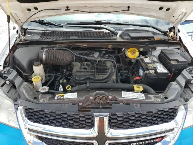 2016 DODGE GRAND CARAVAN SXT  