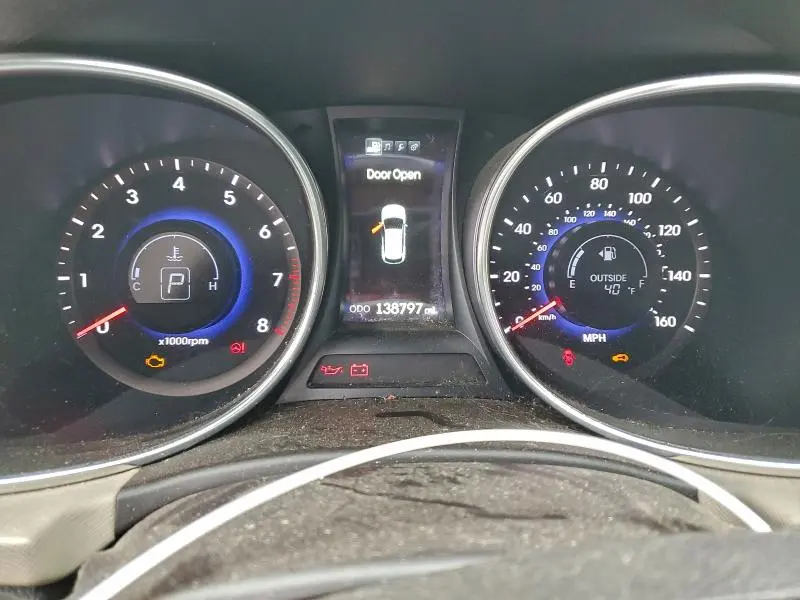 2014 HYUNDAI SANTA FE SPORT   