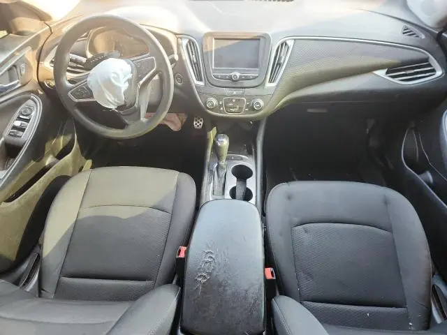 2017 CHEVROLET MALIBU LS
