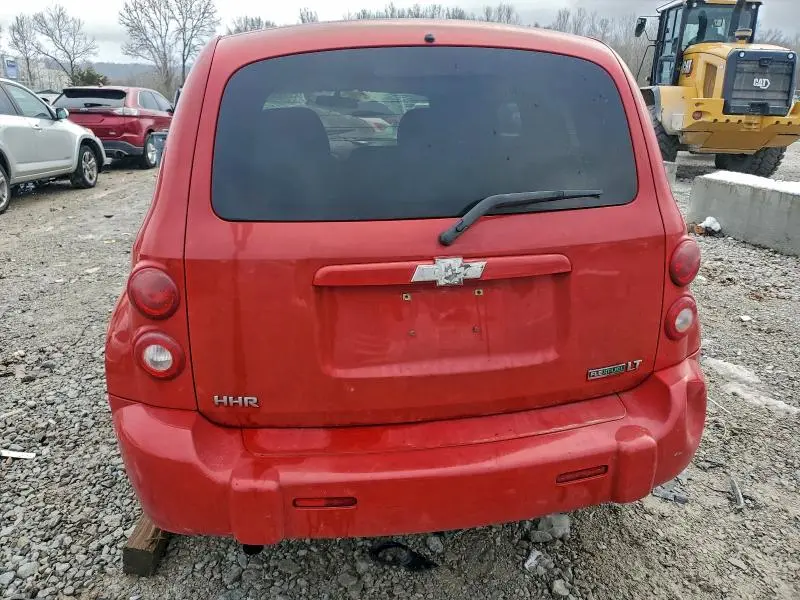 2011 CHEVROLET HHR LT  