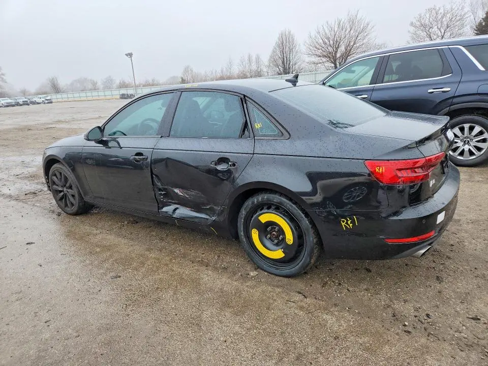 2017 AUDI A4 PREMIUM  