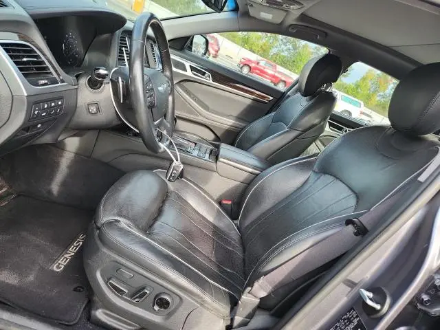 2015 HYUNDAI GENESIS 3.8L  