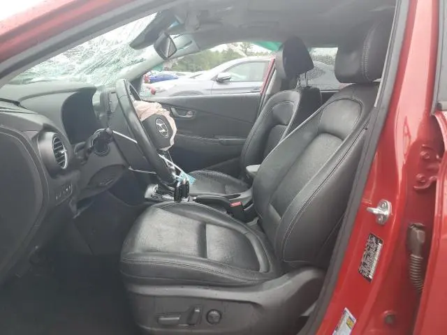 2021 HYUNDAI KONA ULTIMATE  