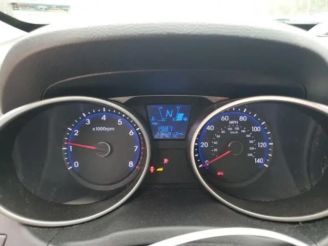 2013 HYUNDAI TUCSON GL  