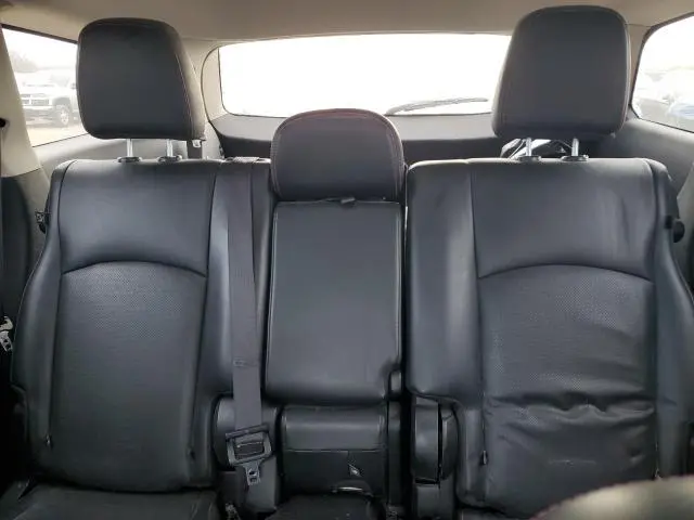 2019 DODGE JOURNEY GT  