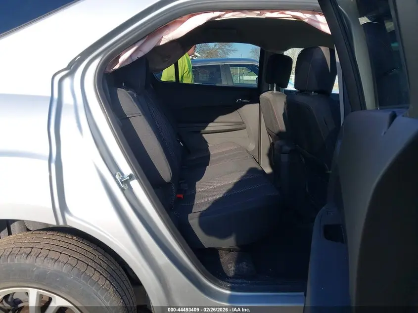 2016 CHEVROLET EQUINOX LT