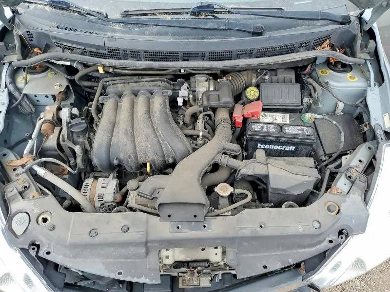 2012 NISSAN VERSA 1.8 S  
