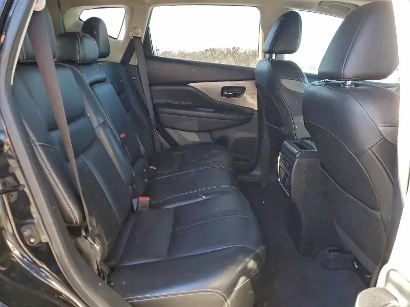 2018 NISSAN MURANO S  