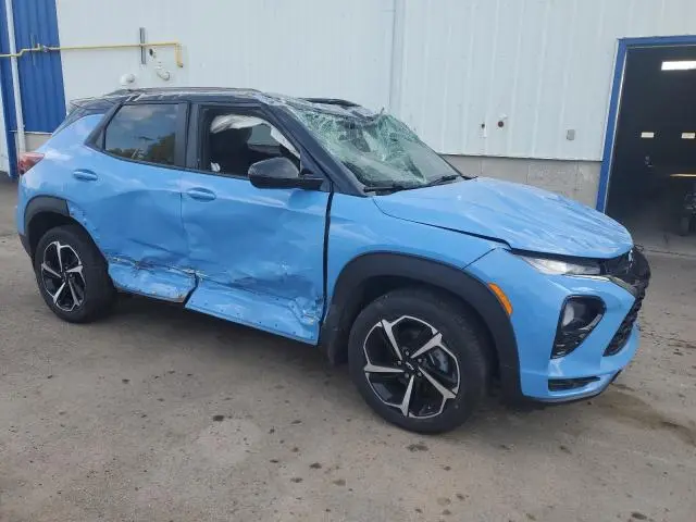 2023 CHEVROLET TRAILBLAZER RS  