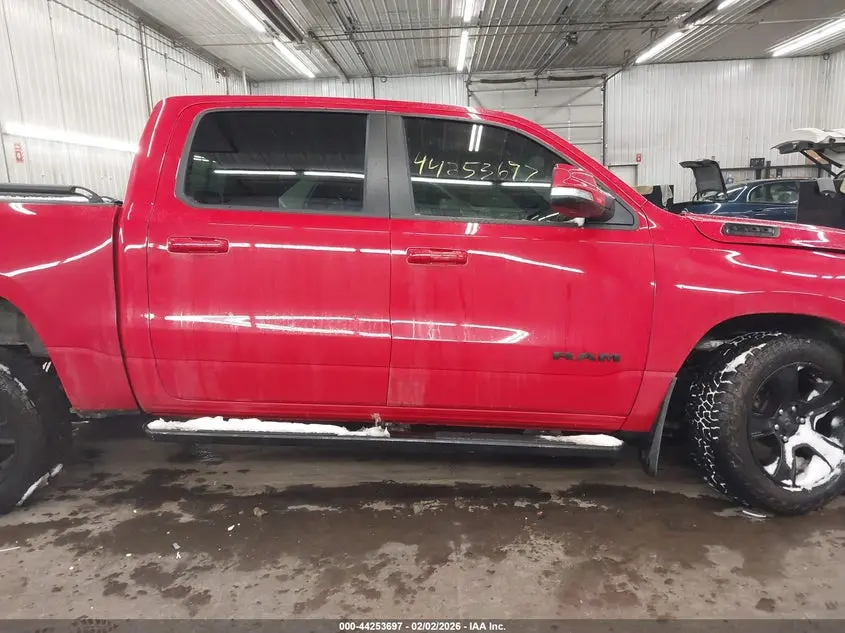 2020 RAM 1500 BIG HORN  4X4 5'7 BOX