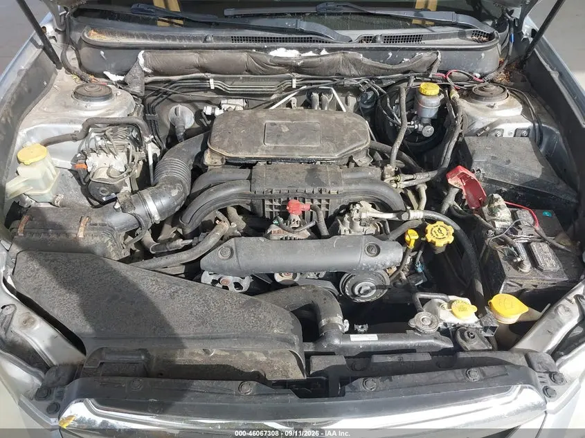 2012 SUBARU OUTBACK 2.5I PREMIUM