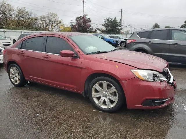 2013 CHRYSLER 200 LX  