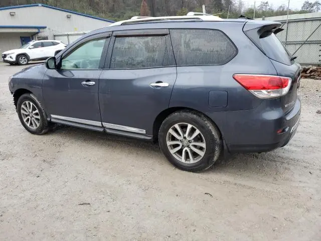2013 NISSAN PATHFINDER S  