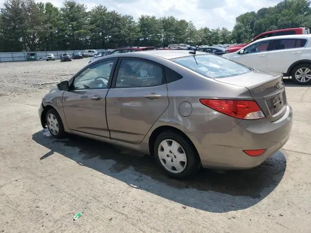 2013 HYUNDAI ACCENT GLS  