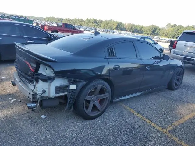 2019 DODGE CHARGER SCAT PACK  
