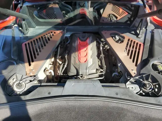 2020 CHEVROLET CORVETTE STINGRAY 1LT  