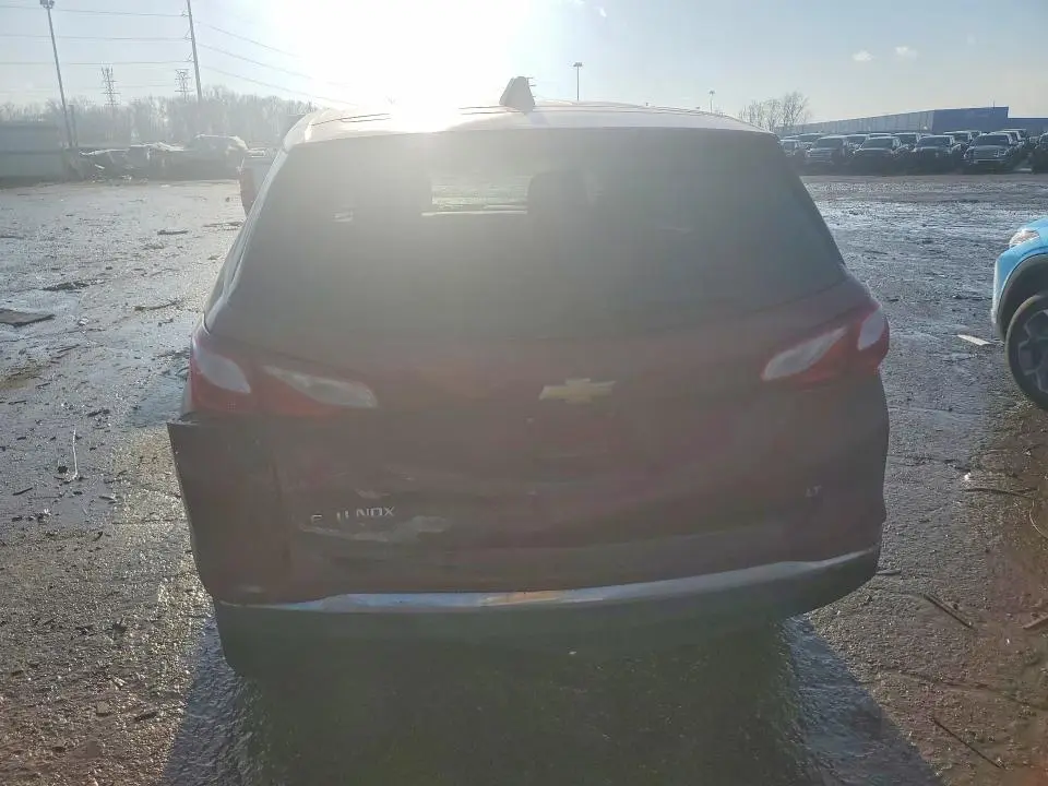 2020 CHEVROLET EQUINOX LT  