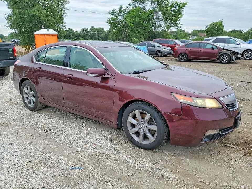 2014 ACURA TL   