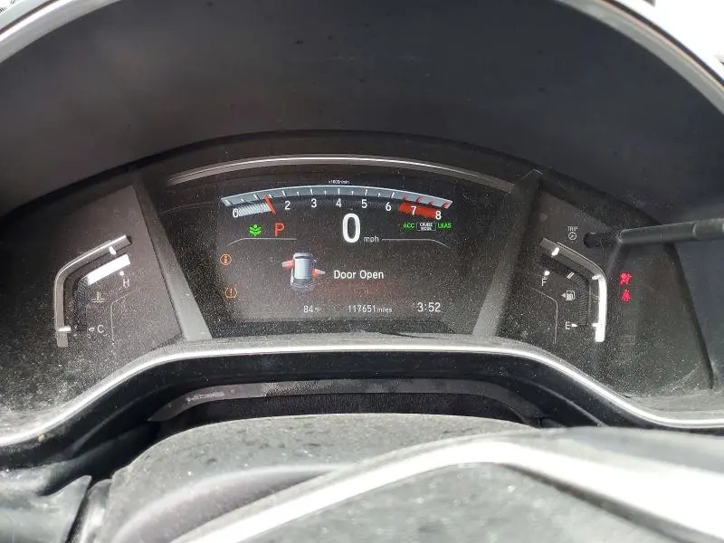 2017 HONDA CR-V TOURING  
