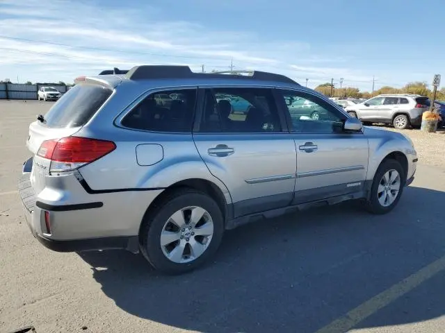 2012 SUBARU OUTBACK 2.5I LIMITED  