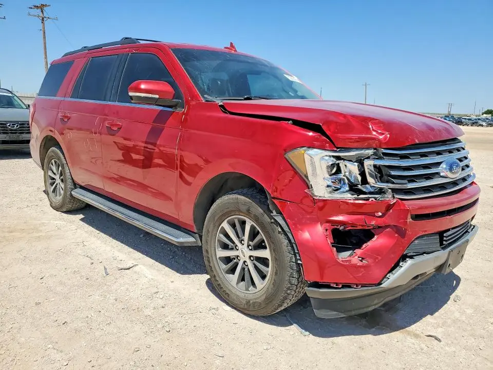 2020 FORD EXPEDITION XLT  