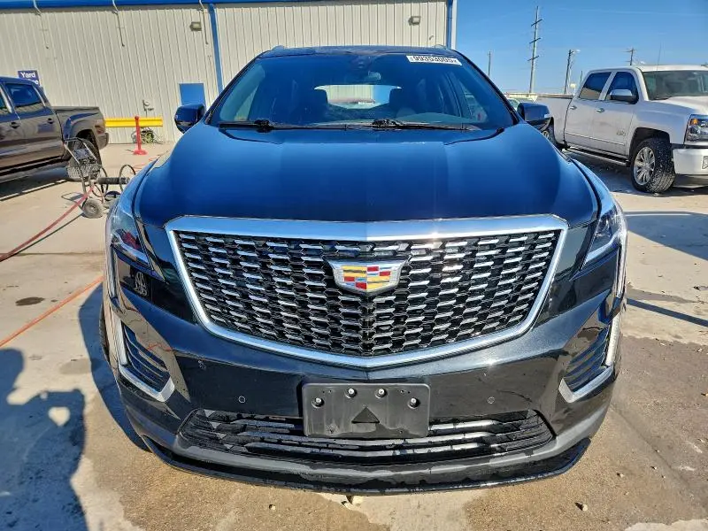2020 CADILLAC XT5 LUXURY  