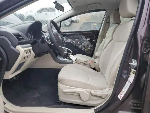 2012 SUBARU IMPREZA PREMIUM  